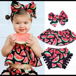 Watermelon 3 P.C. outfit
